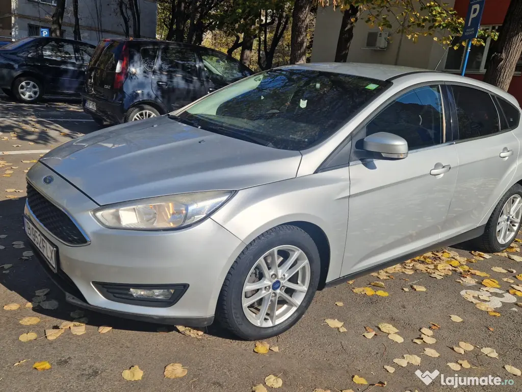 Vand Ford Focus Mk3 2017 