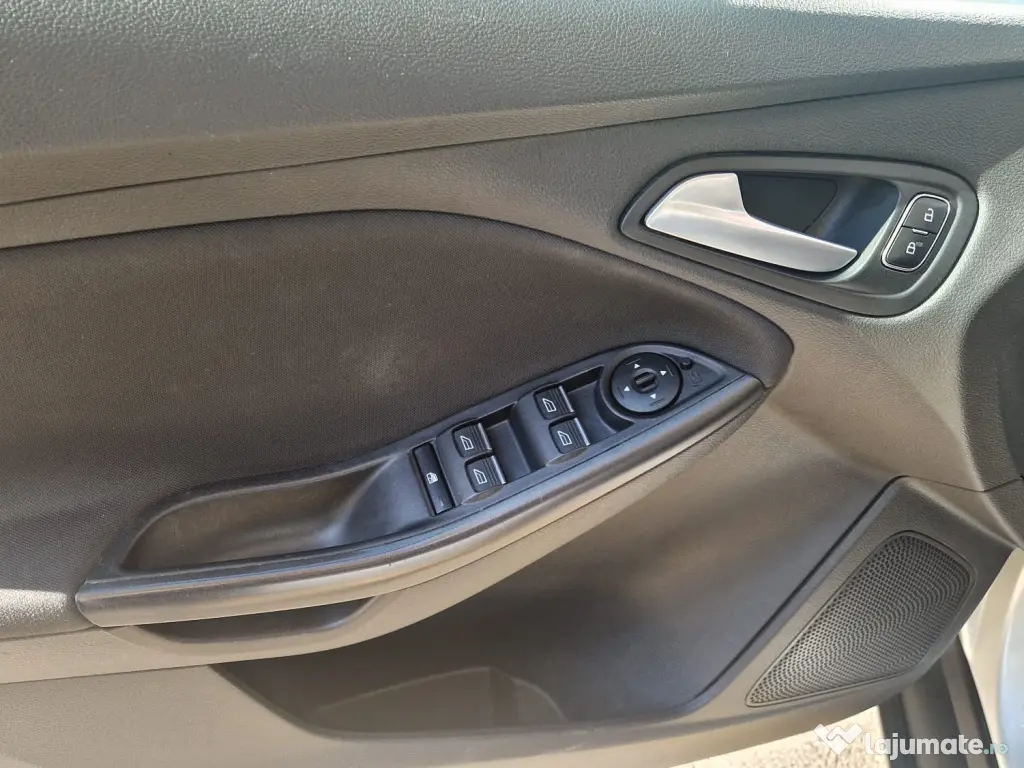 Vand Ford Focus Mk3 2017 