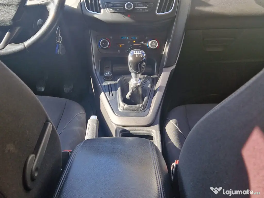 Vand Ford Focus Mk3 2017 