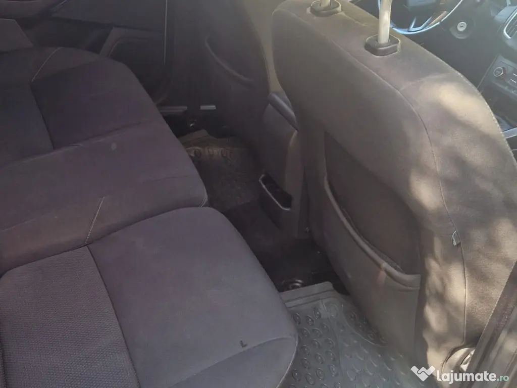 Vand Ford Focus Mk3 2017 