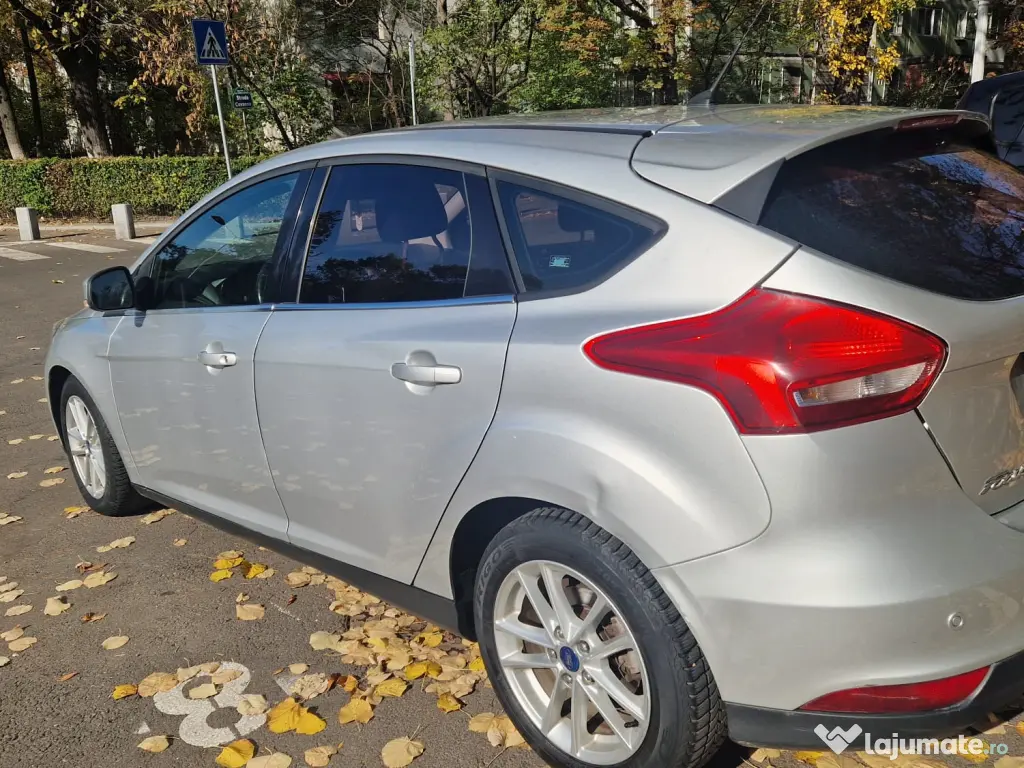 Vand Ford Focus Mk3 2017 