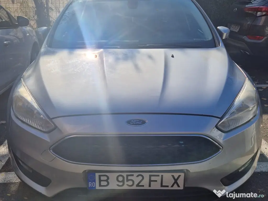 Vand Ford Focus Mk3 2017 