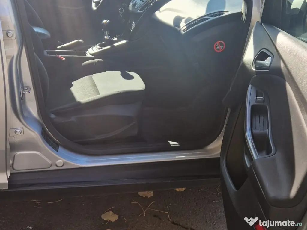 Vand Ford Focus Mk3 2017 
