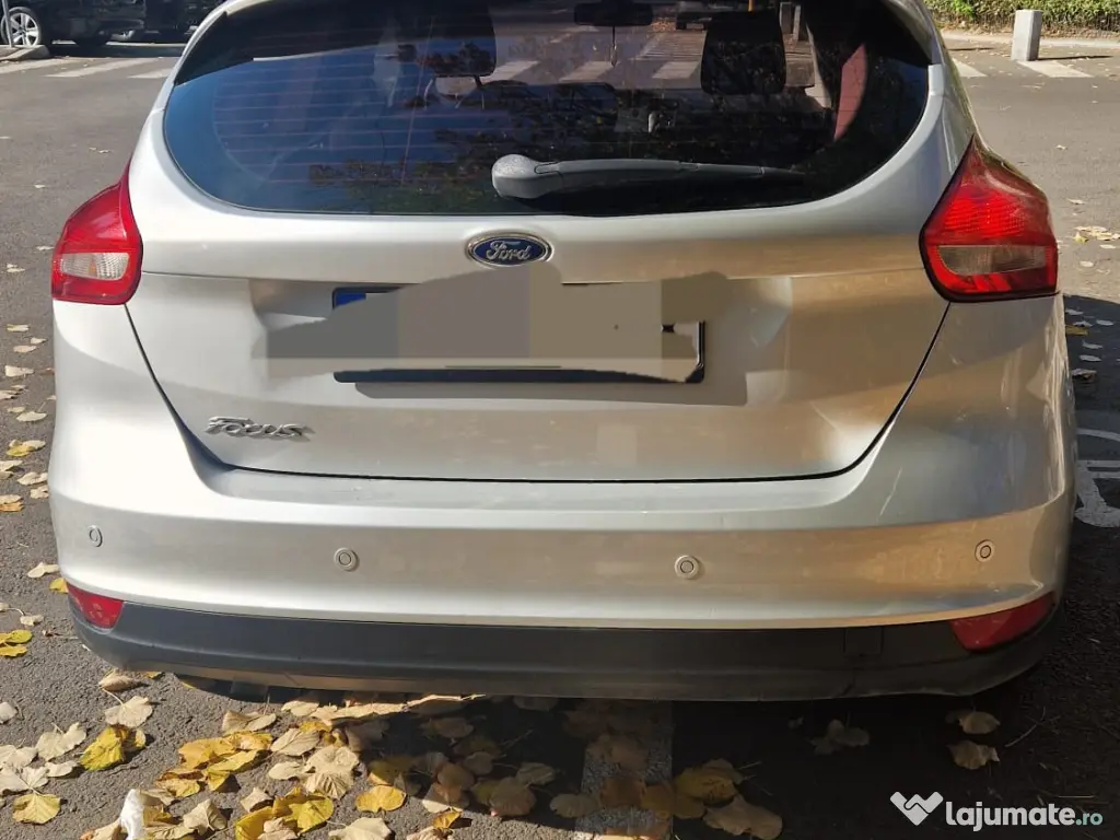 Vand Ford Focus Mk3 2017 