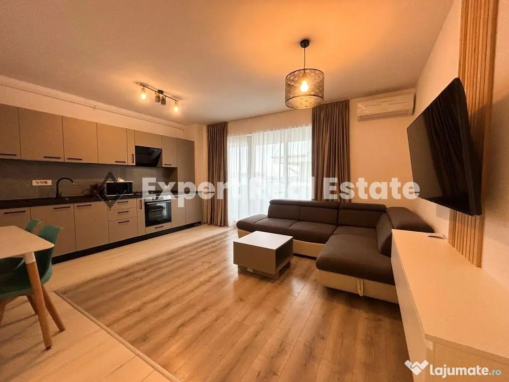 APARTAMENT SPATIOS 2 CAMERE NOU | PRIMA INCHIRIERE 