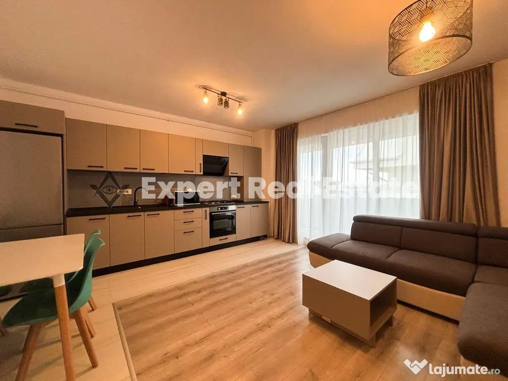 APARTAMENT SPATIOS 2 CAMERE NOU | PRIMA INCHIRIERE 