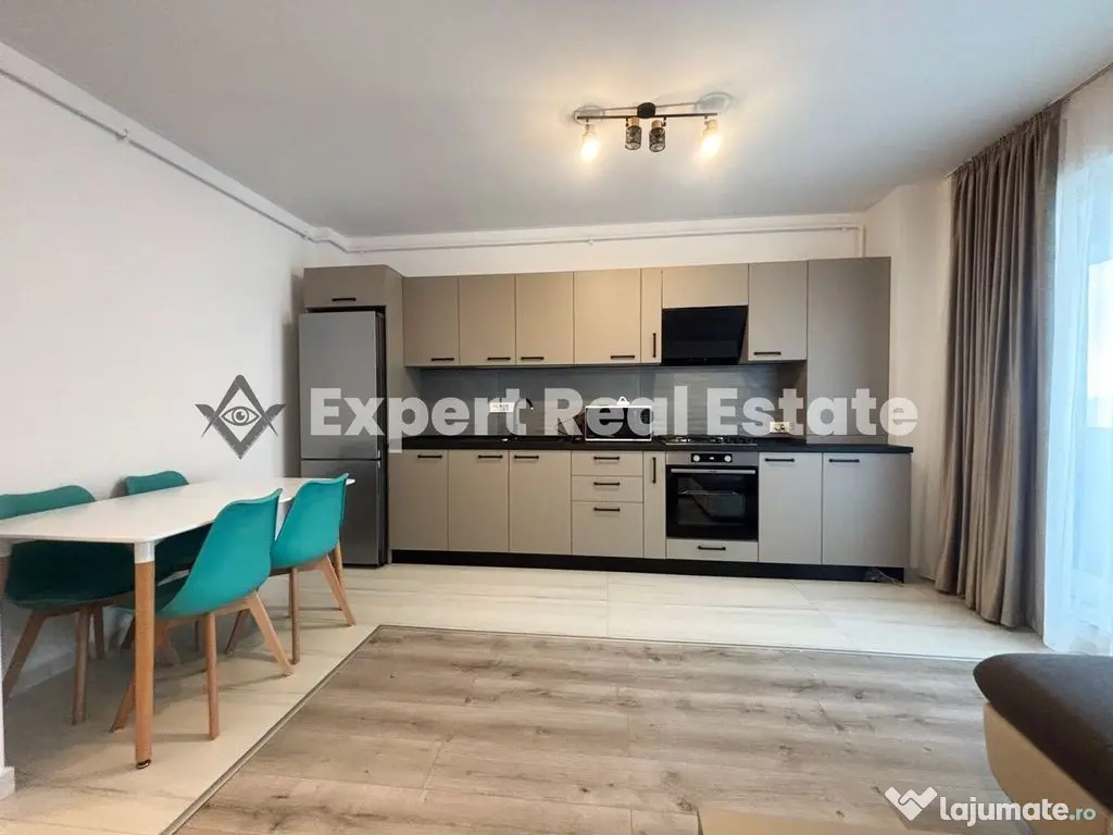 APARTAMENT SPATIOS 2 CAMERE NOU | PRIMA INCHIRIERE 