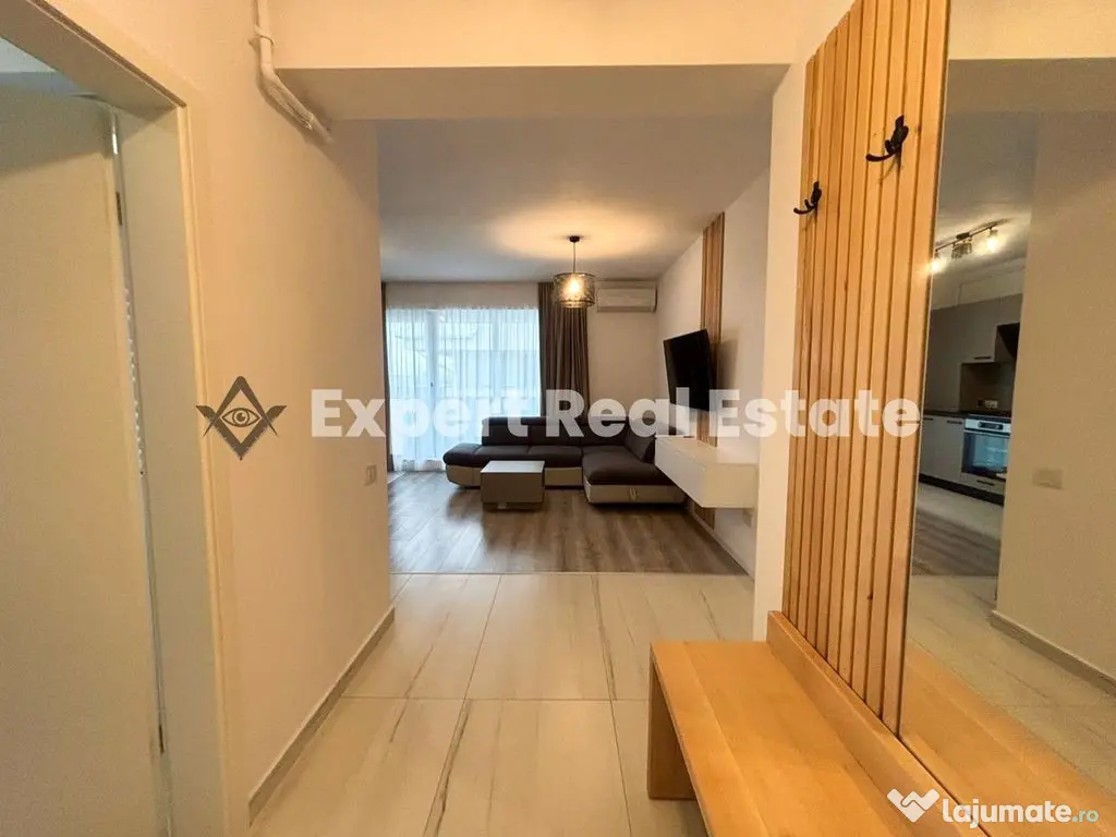 APARTAMENT SPATIOS 2 CAMERE NOU | PRIMA INCHIRIERE 