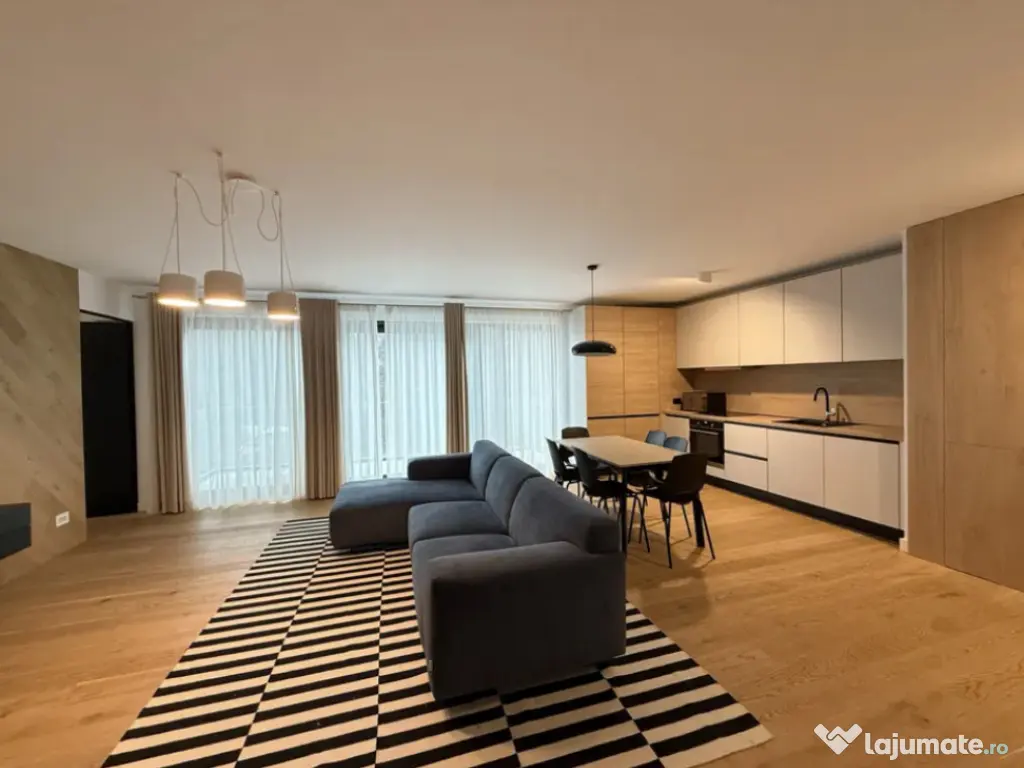 Apartament 3 camere, decomandat - Drumul de Poiana
