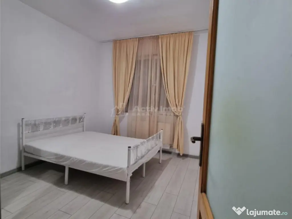 3 Camere, Kogalniceanu, Centrala Imobil, 5 min Metrou Izvor 