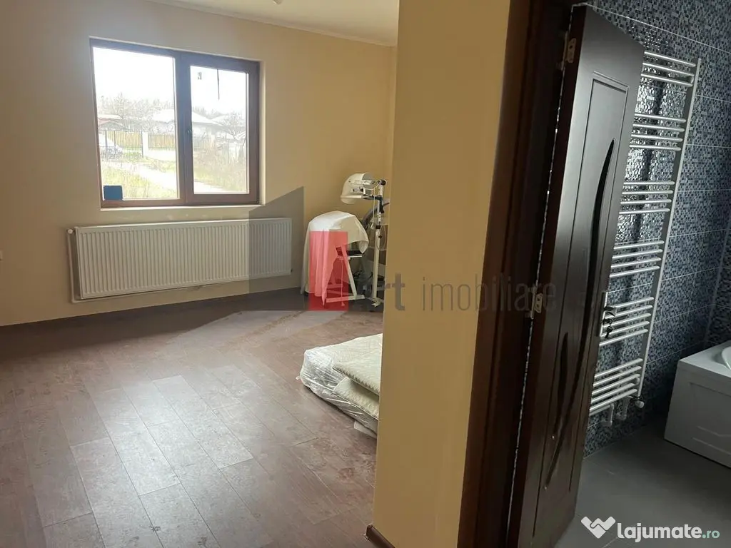 CASA CU TEREN DE 5000MP - JUDET GIURGIU 30KM DE BUCURESTI 