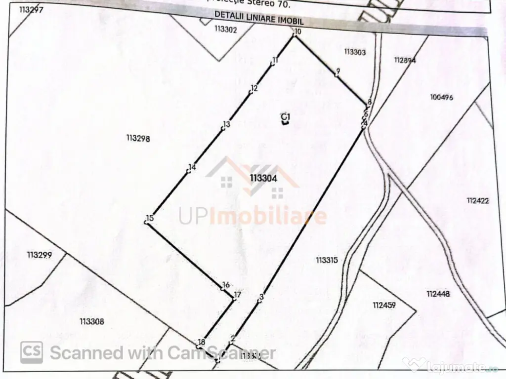 TEREN 34.000 MP | SERANI BIHOR 