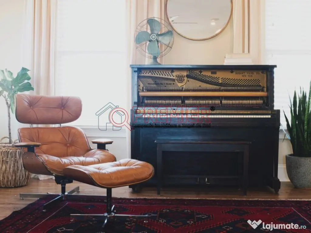 3 Camere - Parcul Tudor Arghezi - Grand Arena 