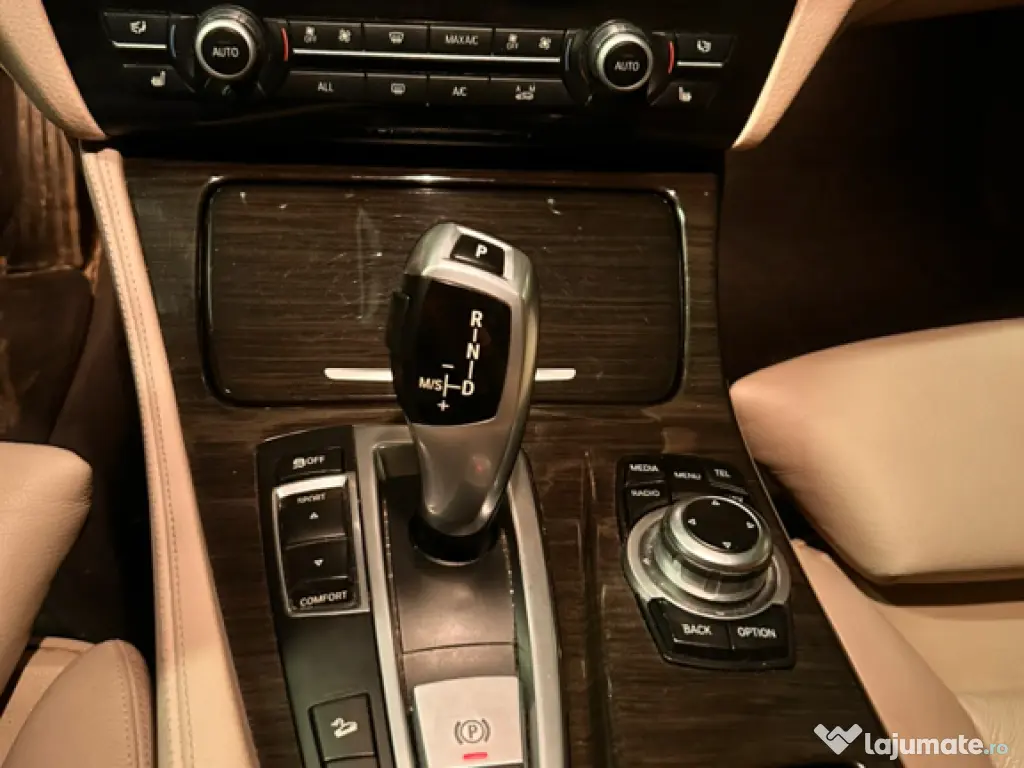 BMW seria 5 f11 2012 