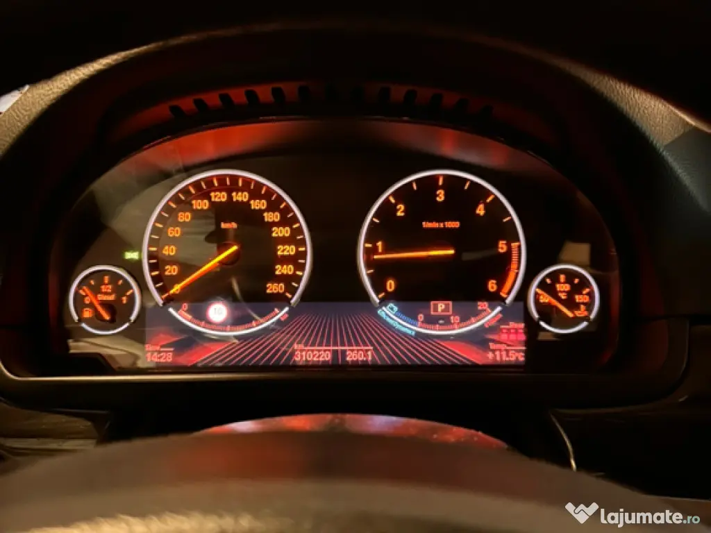 BMW seria 5 f11 2012 