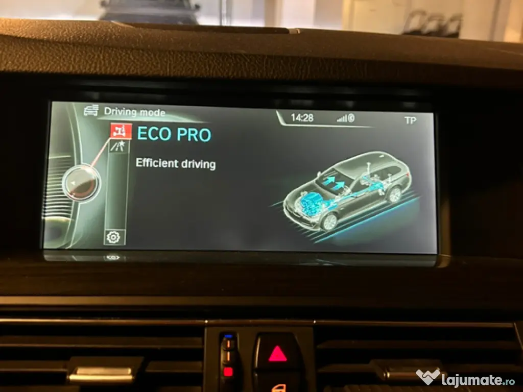 BMW seria 5 f11 2012 