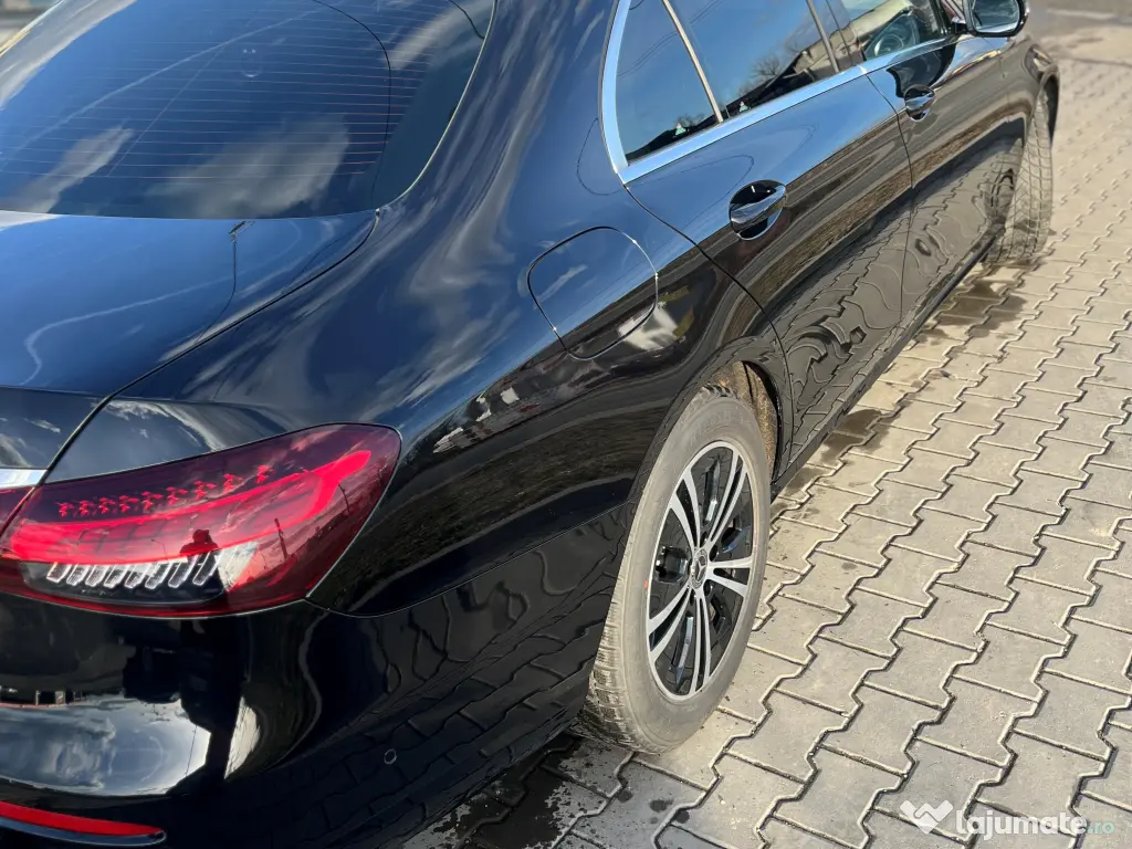 Vand Mercedes-Benz E Klasse 