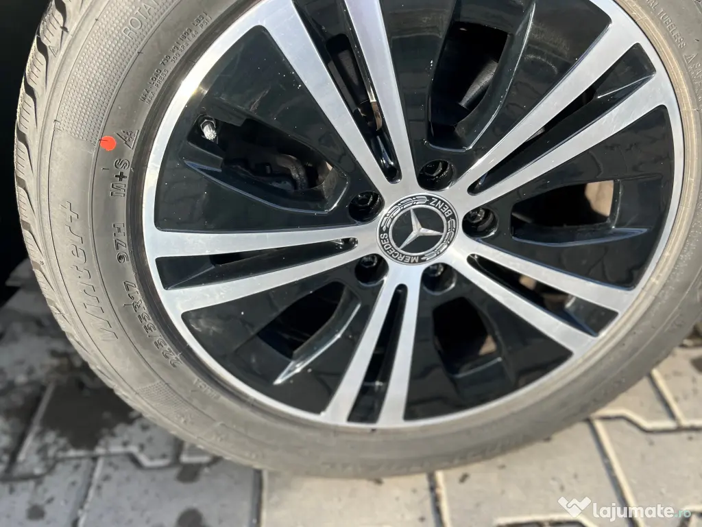 Vand Mercedes-Benz E Klasse 