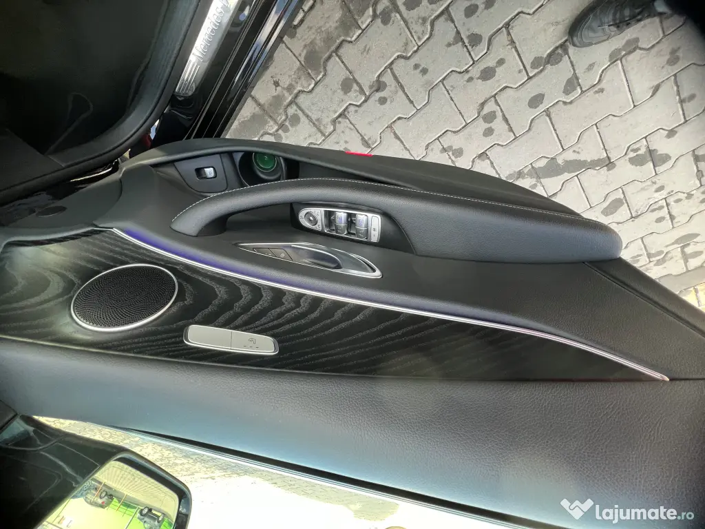 Vand Mercedes-Benz E Klasse 