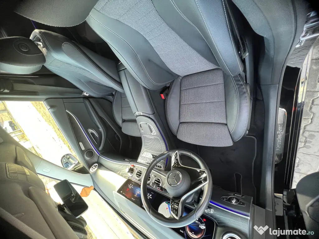 Vand Mercedes-Benz E Klasse 