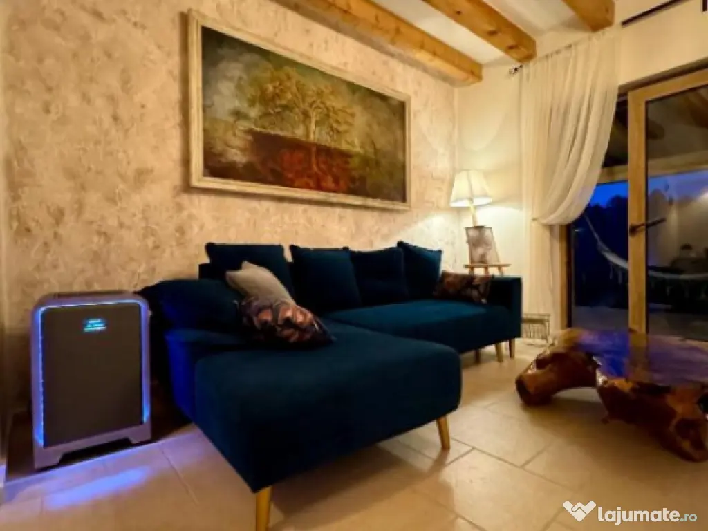 Casa cu 4 camere 160 mp + curte 250 mp, parcare, pet friendl 