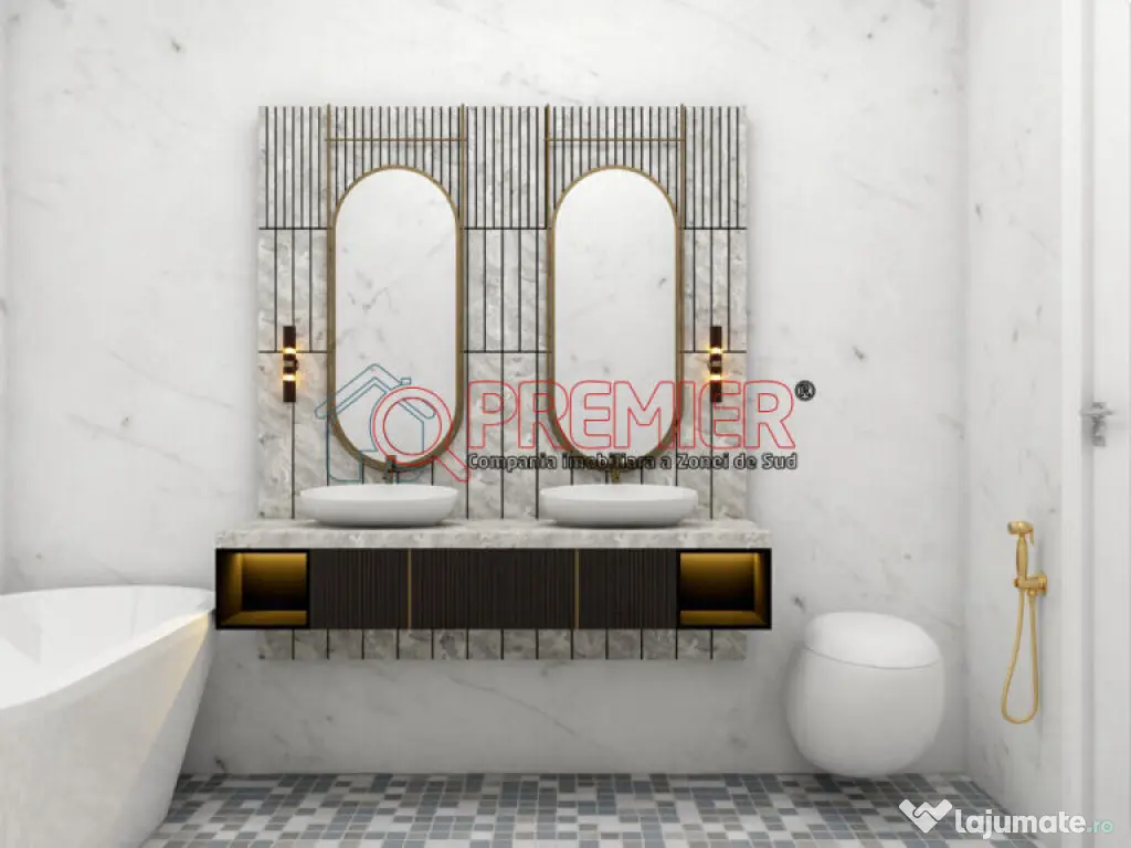 Popesti Leordeni - Casa cu gradina 