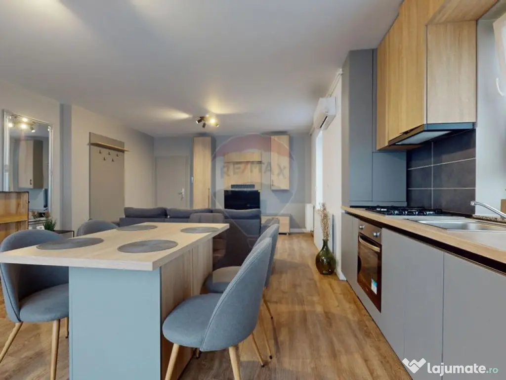 închiriere apartament Brasov Avangarden Bartolomeu, cu l...