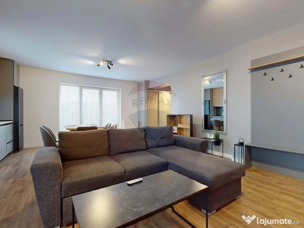 închiriere apartament Brasov Avangarden Bartolomeu, cu l...