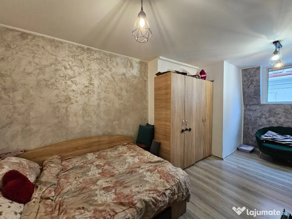 Apartament in Vila Interbelica - Calea Victoriei 