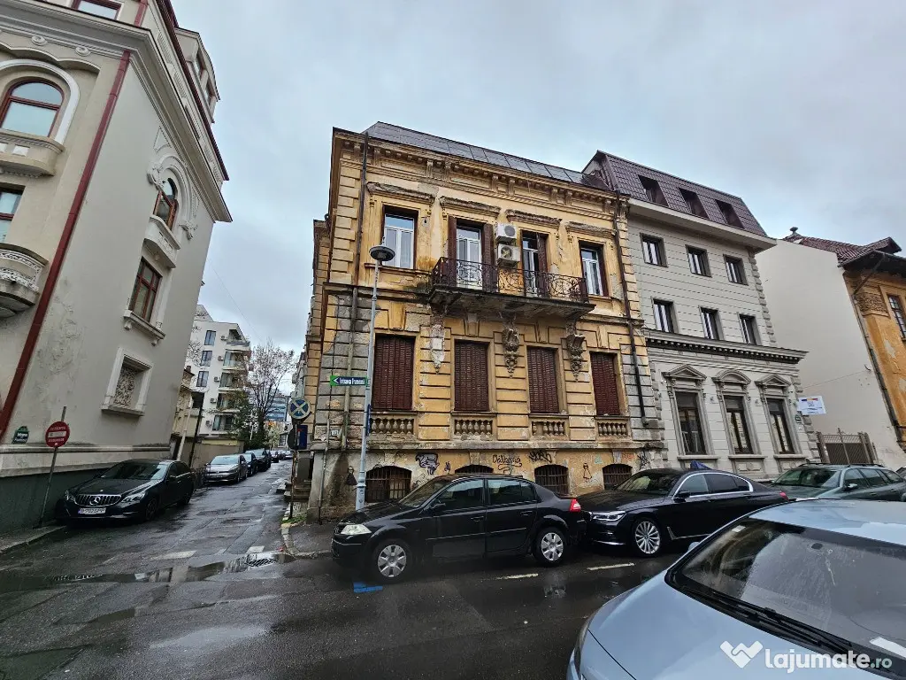 Apartament in Vila Interbelica - Calea Victoriei 