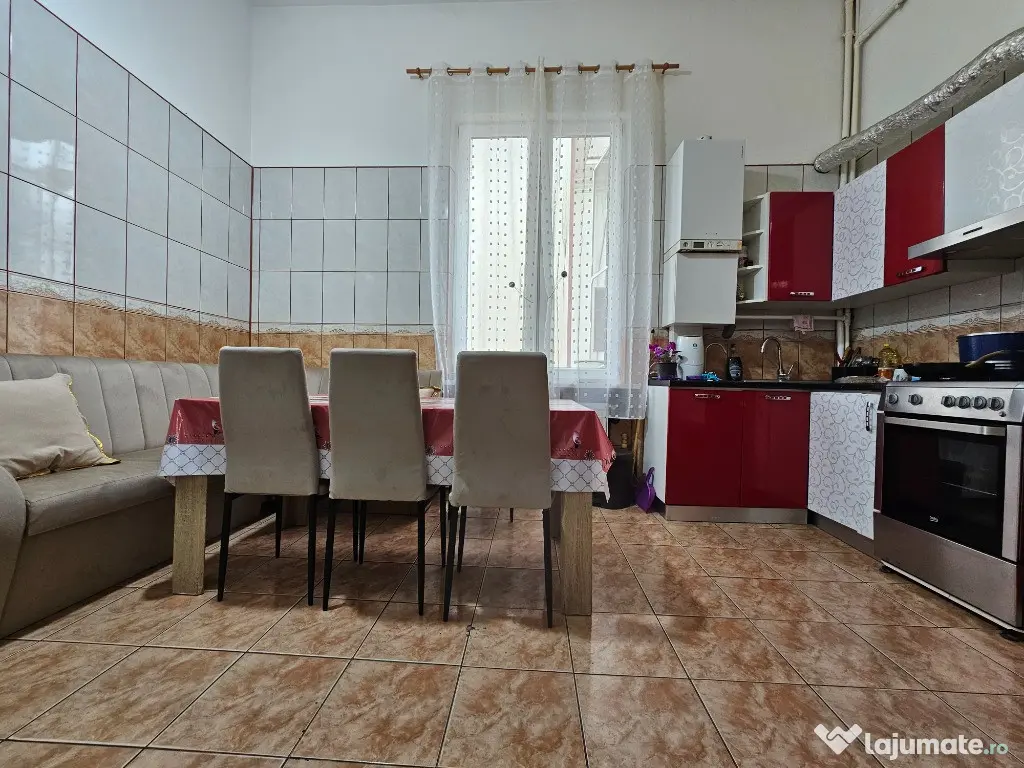 Apartament in Vila Interbelica - Calea Victoriei 