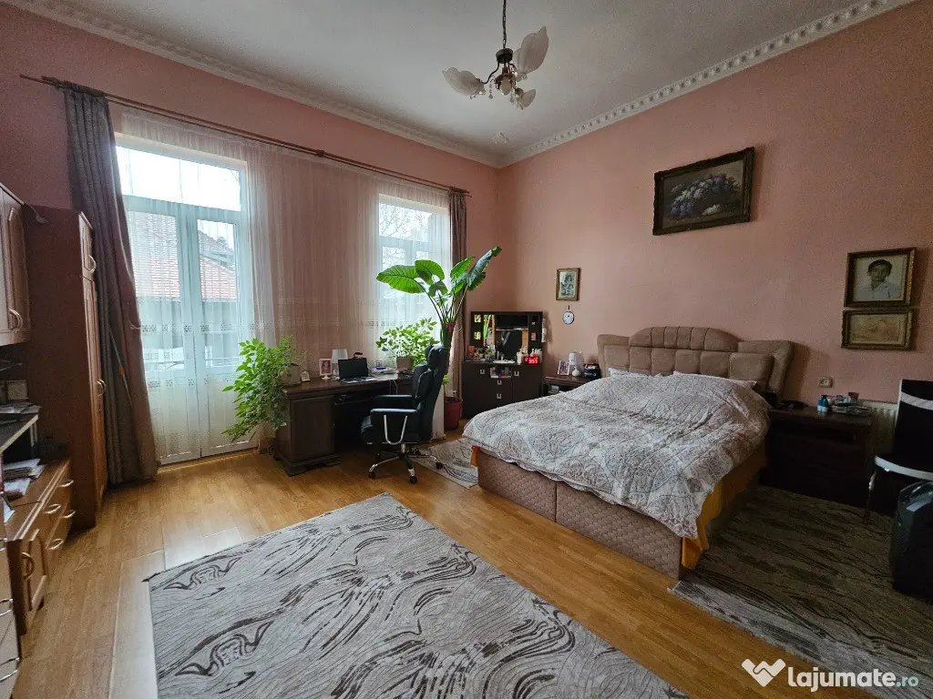 Apartament in Vila Interbelica - Calea Victoriei 