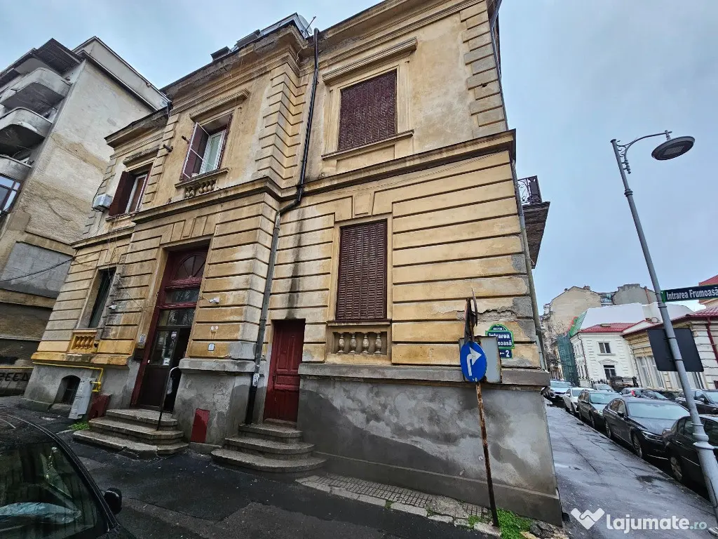 Apartament in Vila Interbelica - Calea Victoriei 