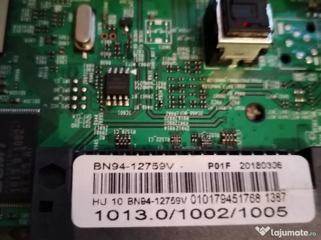 Placa de baza bn41-02582b tv led samsung 