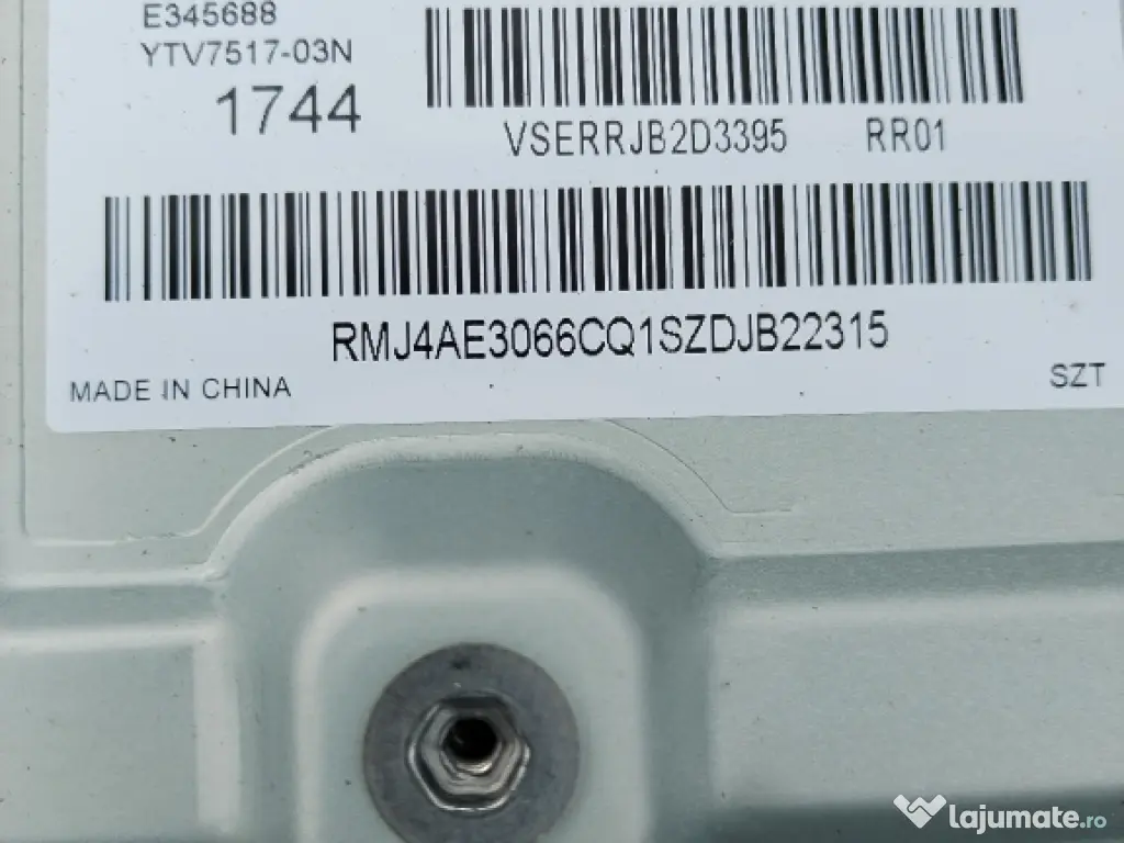 Placa de baza bn41-02582b tv led samsung 