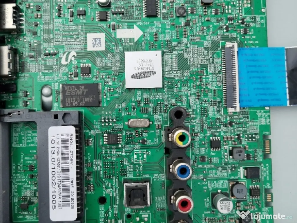 Placa de baza bn41-02582b tv led samsung 