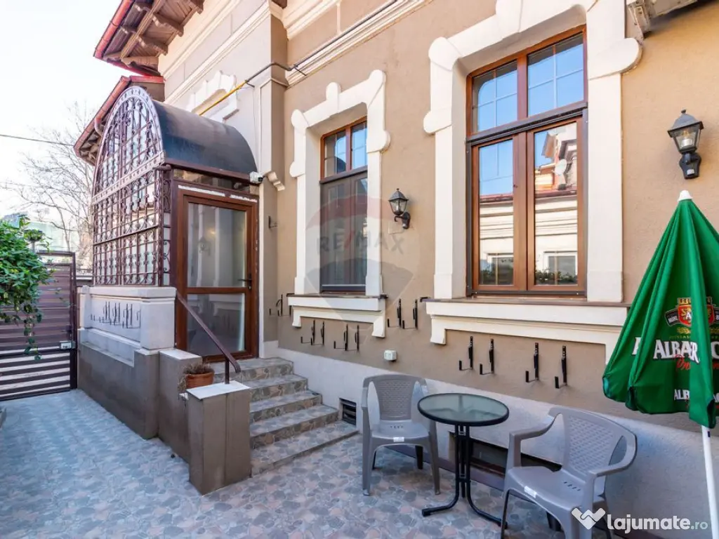 Casa cu identitate, farmec de epoca | consolidata| Marase... 