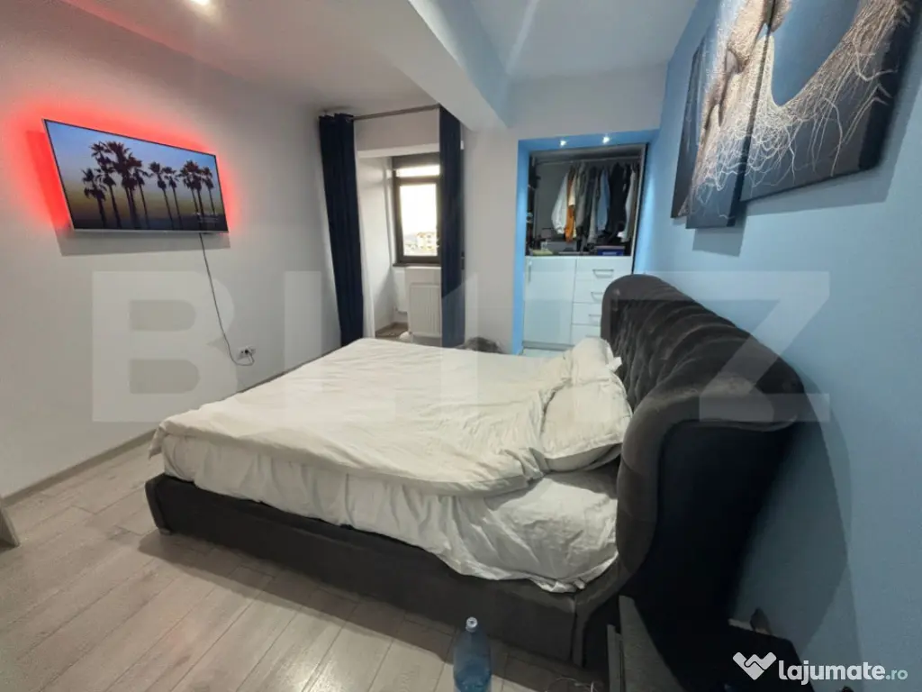 Apartament 2 camere decomandat | 64 mp | Valea Adanca 