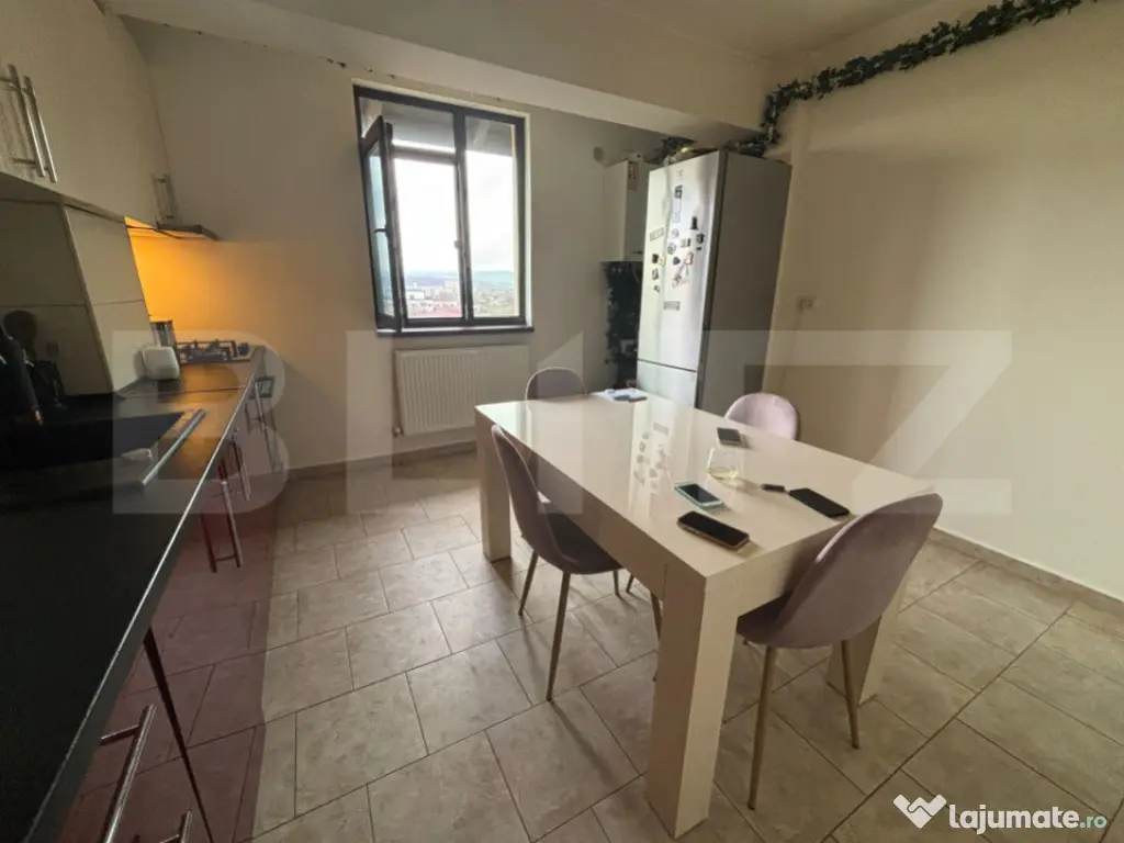 Apartament 2 camere decomandat | 64 mp | Valea Adanca 