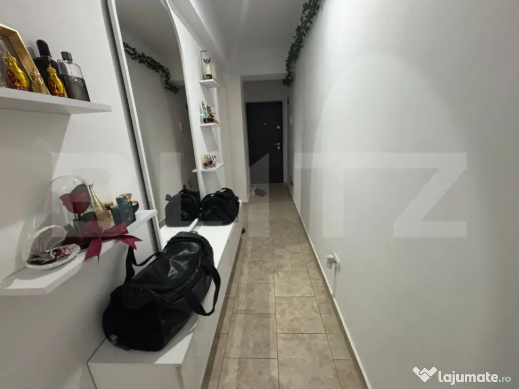 Apartament 2 camere decomandat | 64 mp | Valea Adanca 