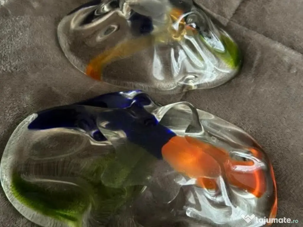 Scrumiere antichitate set 