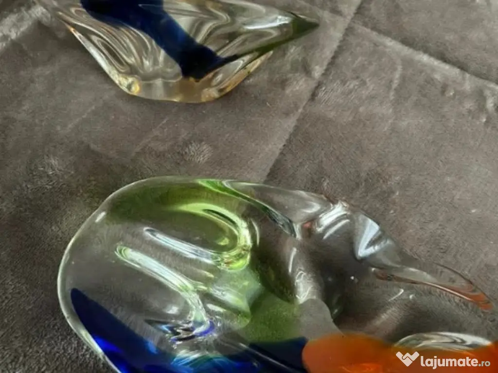 Scrumiere antichitate set 