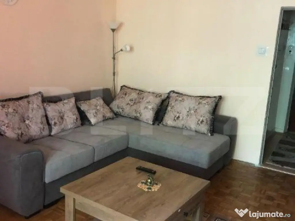 Garsoniera, 28 mp, zona Parcului Detunata, cartier Gheorghen 