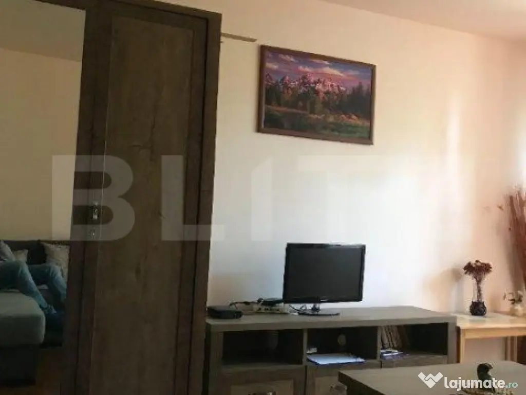 Garsoniera, 28 mp, zona Parcului Detunata, cartier Gheorghen 