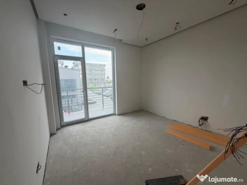 Apartament 3 camere , 89 mp utili, etj 1, semifinisat , Rad 