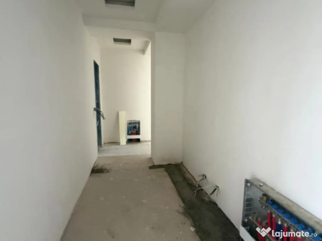 Apartament 3 camere , 89 mp utili, etj 1, semifinisat , Rad 