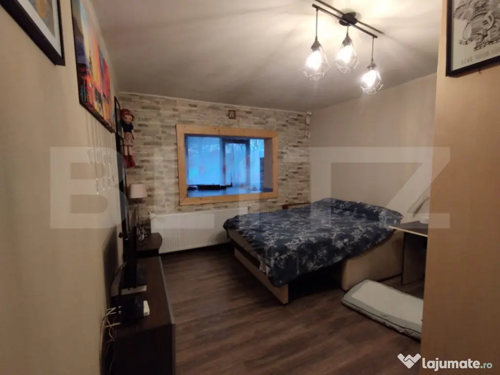 Apartament 3 Camere , zona Nicolina , 65mp cu Boxa la Subsol 