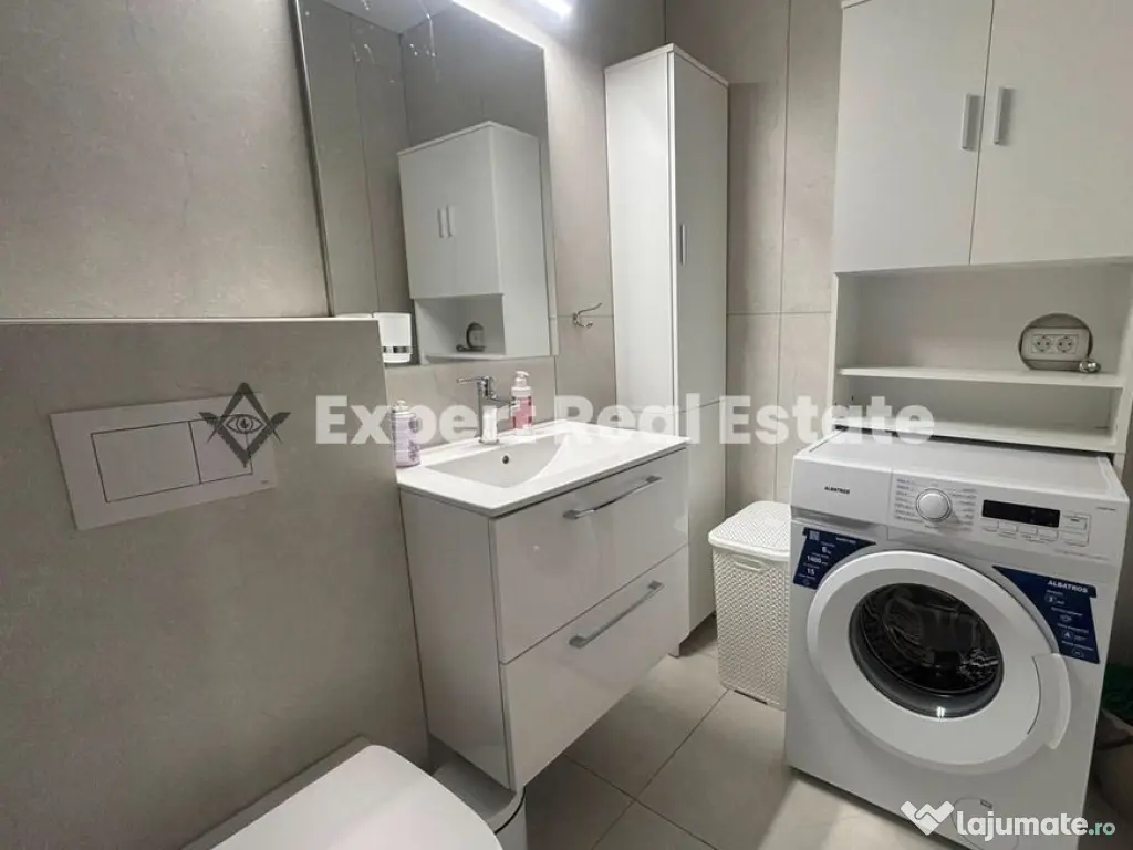 APARTAMENT NOU 2 CAMERE-PRIMA INCHIRIERE 