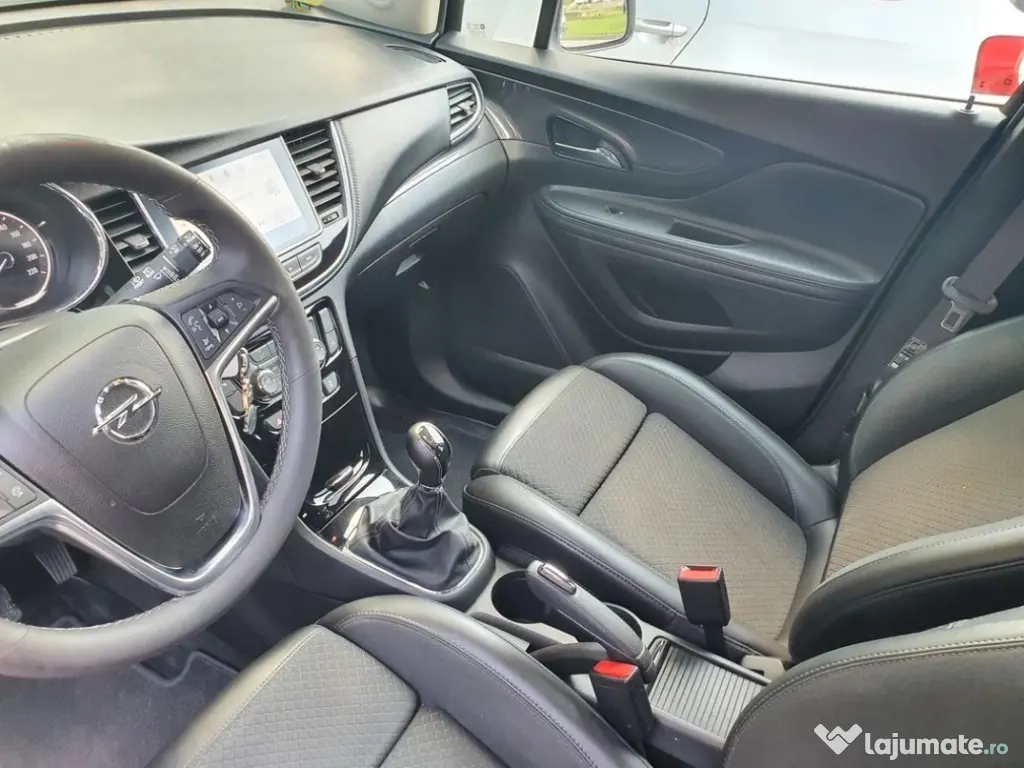 ***Unic Proprietar*** Opel MOKKA X - 2017 - EURO 6 -Facelift- 1.6-136 cp