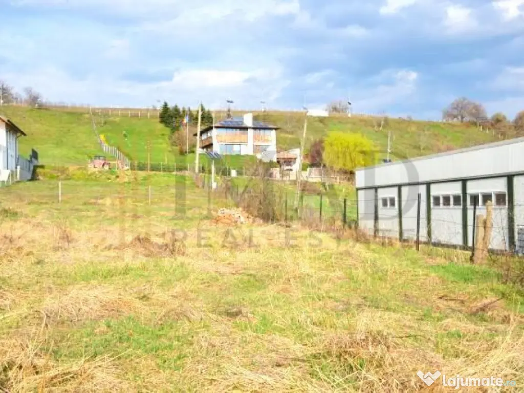 Teren Intravilan 800mp, CC, Aleea Manastirii - Targoviste e